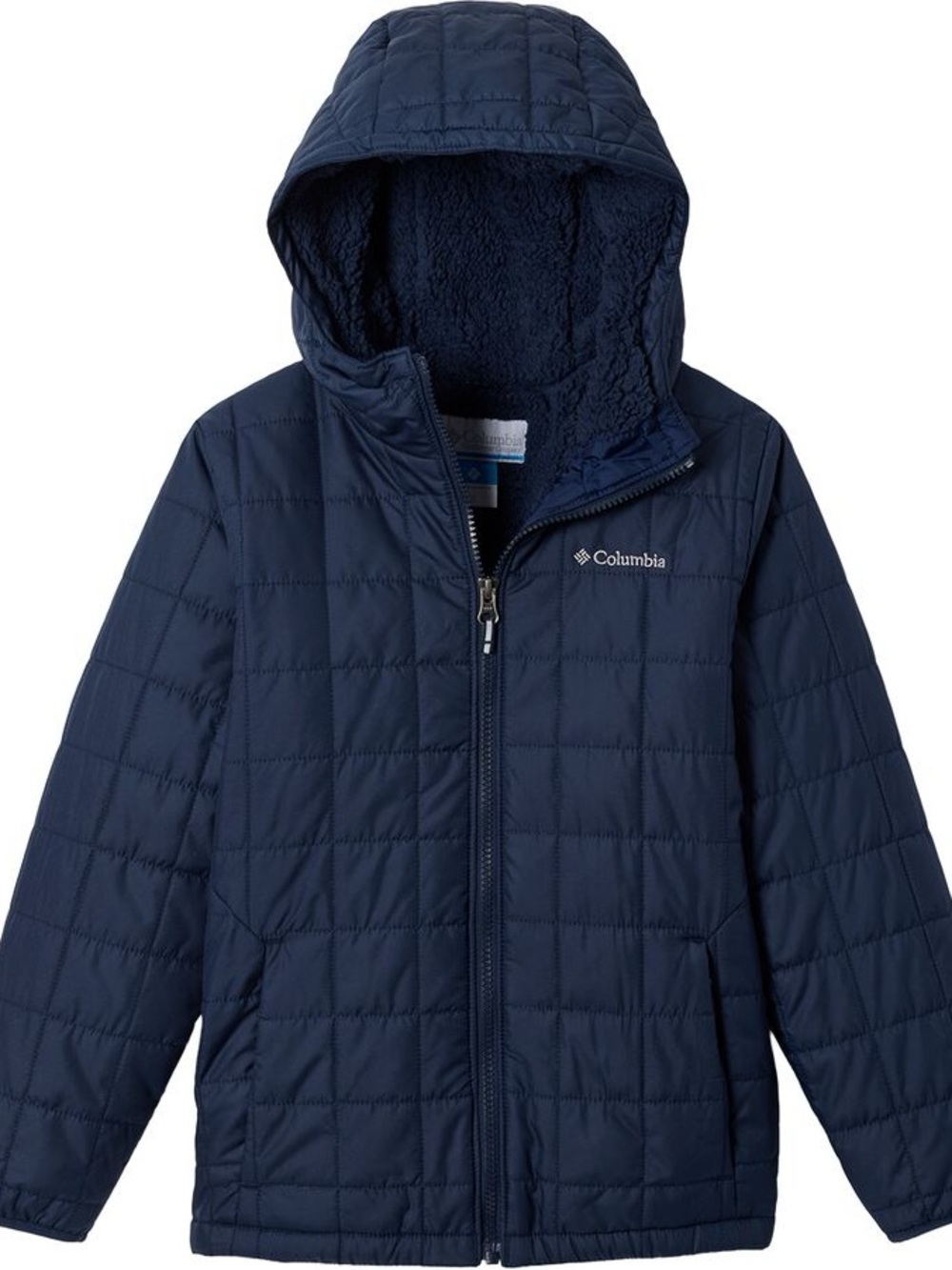 Columbia Rugged Ridge II Sherpa Lined Jacket
